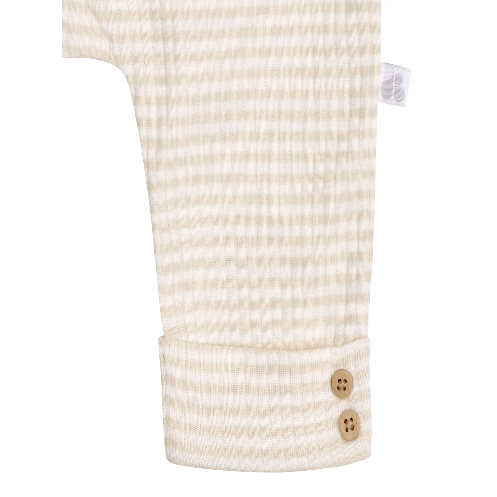 Just Born Baby Boy Pants, 2-Pack (0/3-6/9 Months)