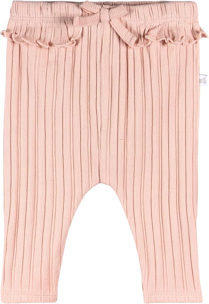 Just Born - 2Pk Pant Baby Girl Pink