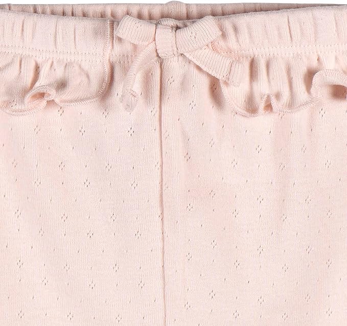 Just Born - 2Pk Pant Baby Girl Pink