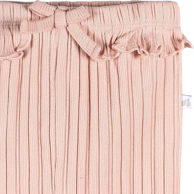 Just Born - 2Pk Pant Baby Girl Pink
