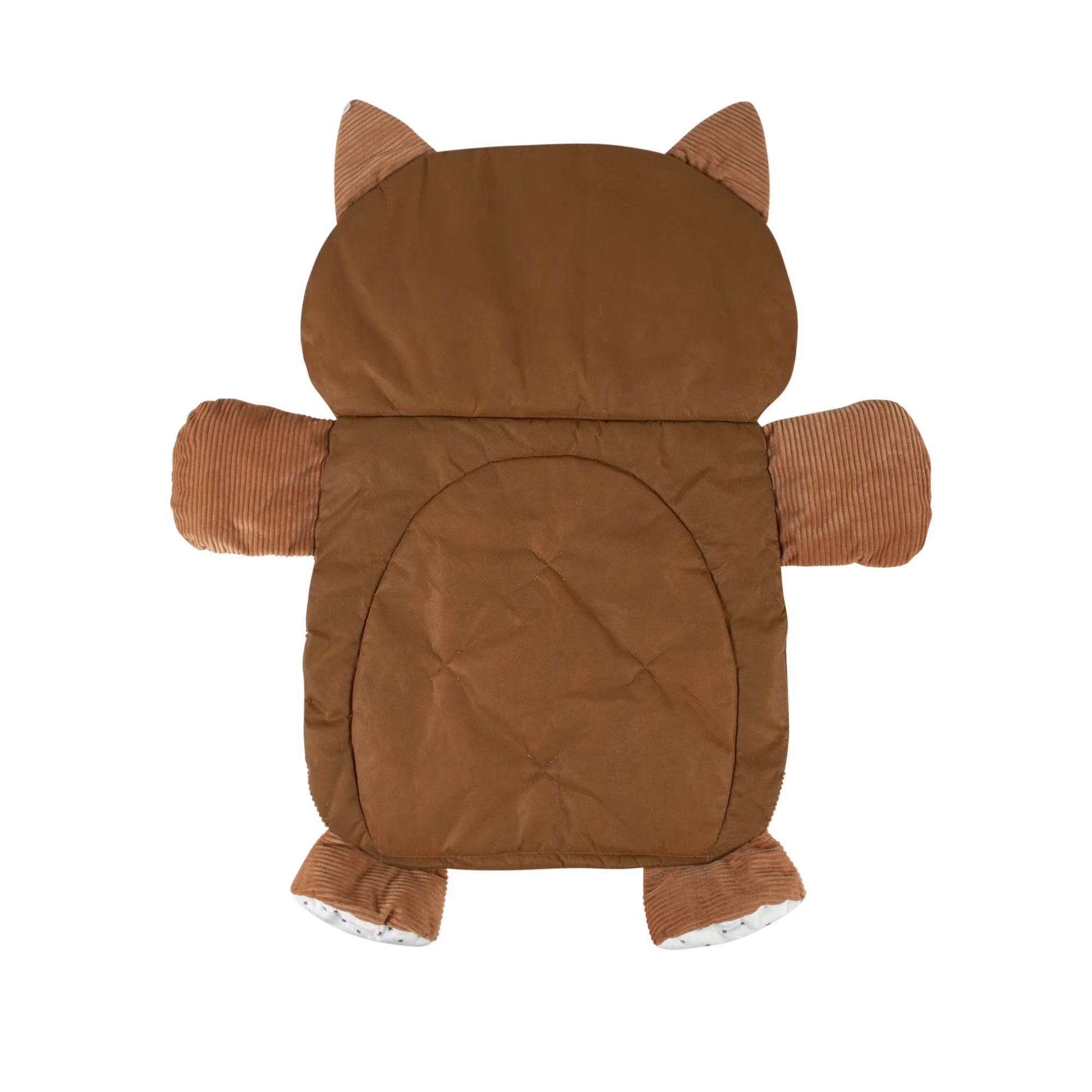 Modern Moments by Gerber Baby Boy Play Mat, Brown