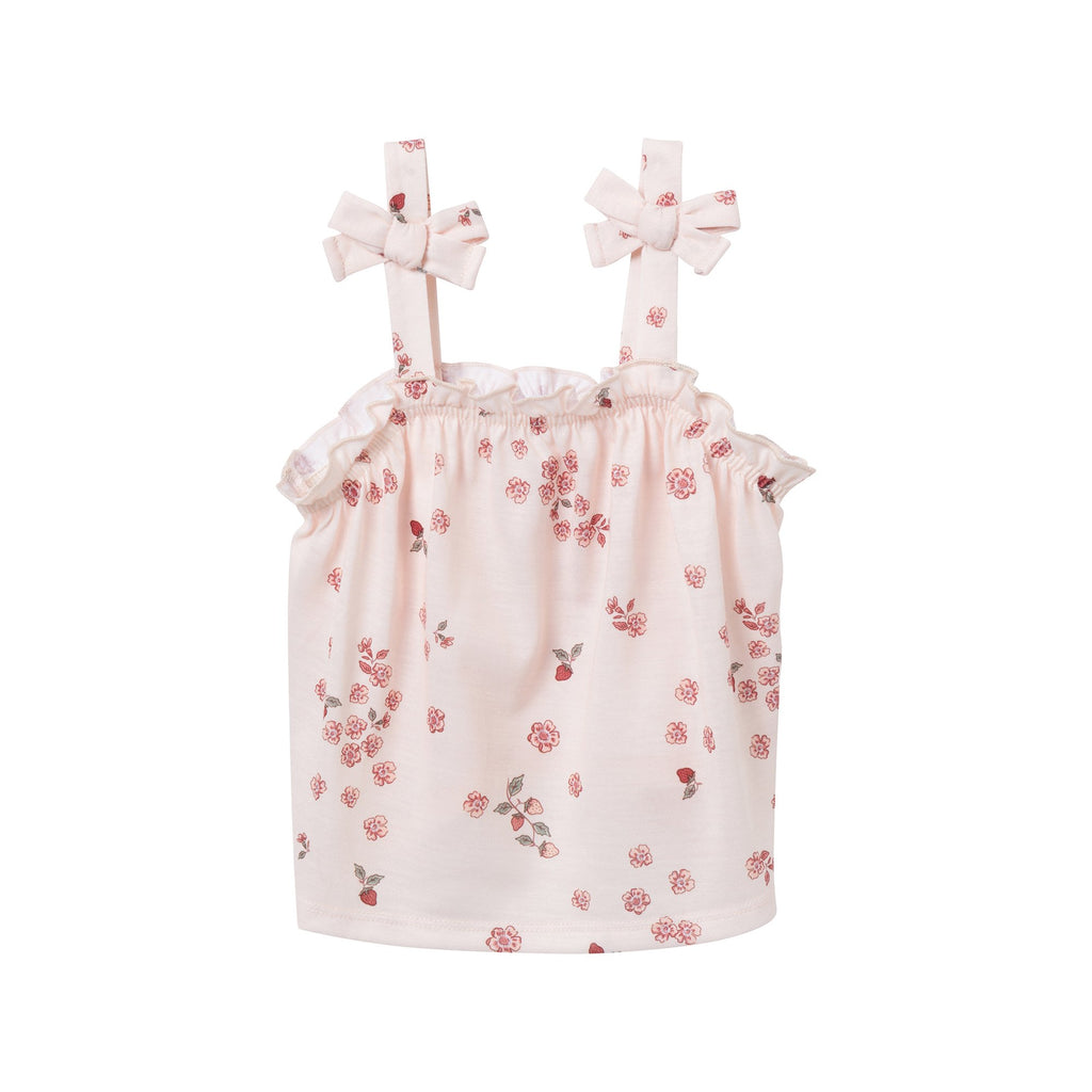 Modern Moments by Gerber Toddler Girl Cami Pajama Set, 2-Piece, Size 12 Months