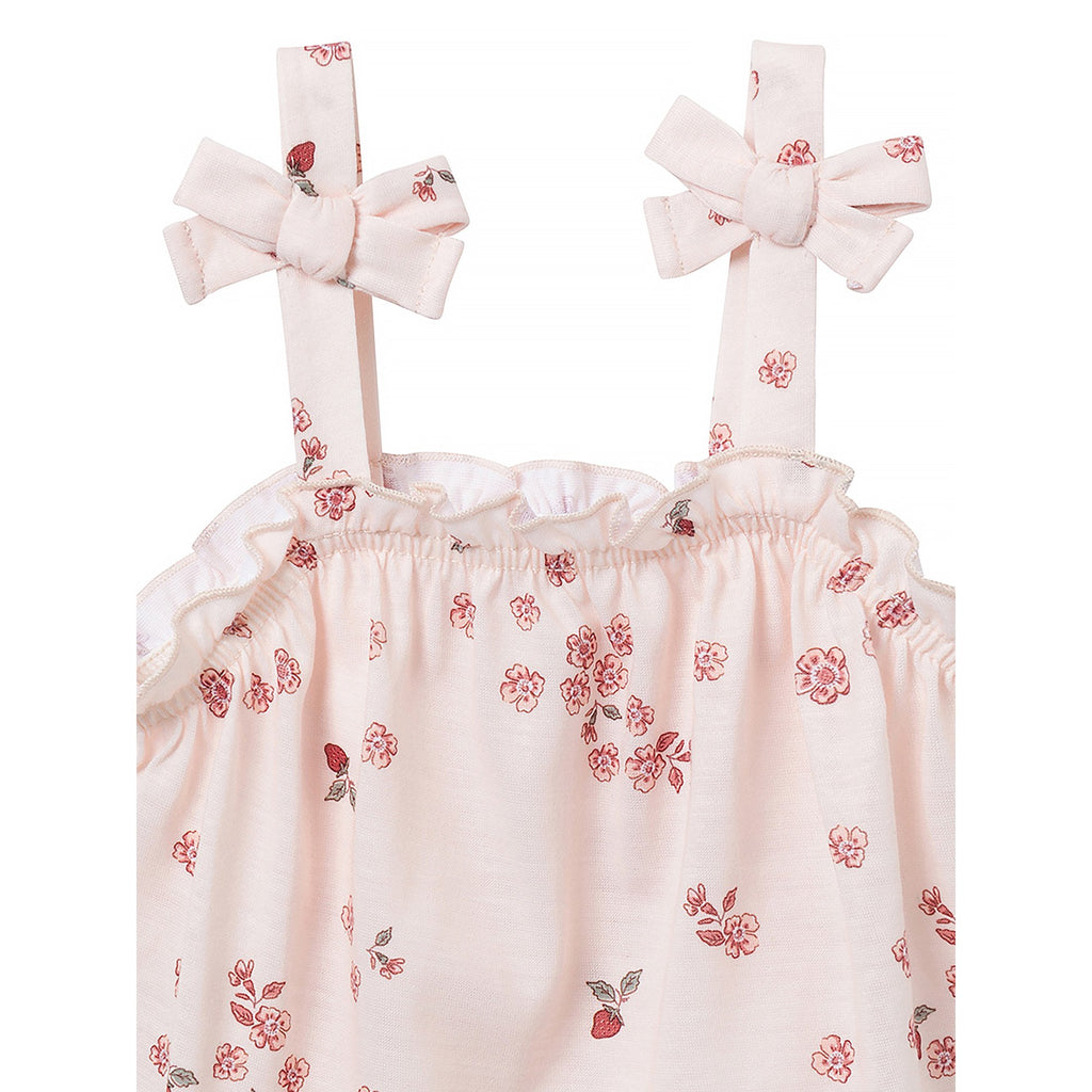 Modern Moments by Gerber Toddler Girl Cami Pajama Set, 2-Piece, Size 12 Months