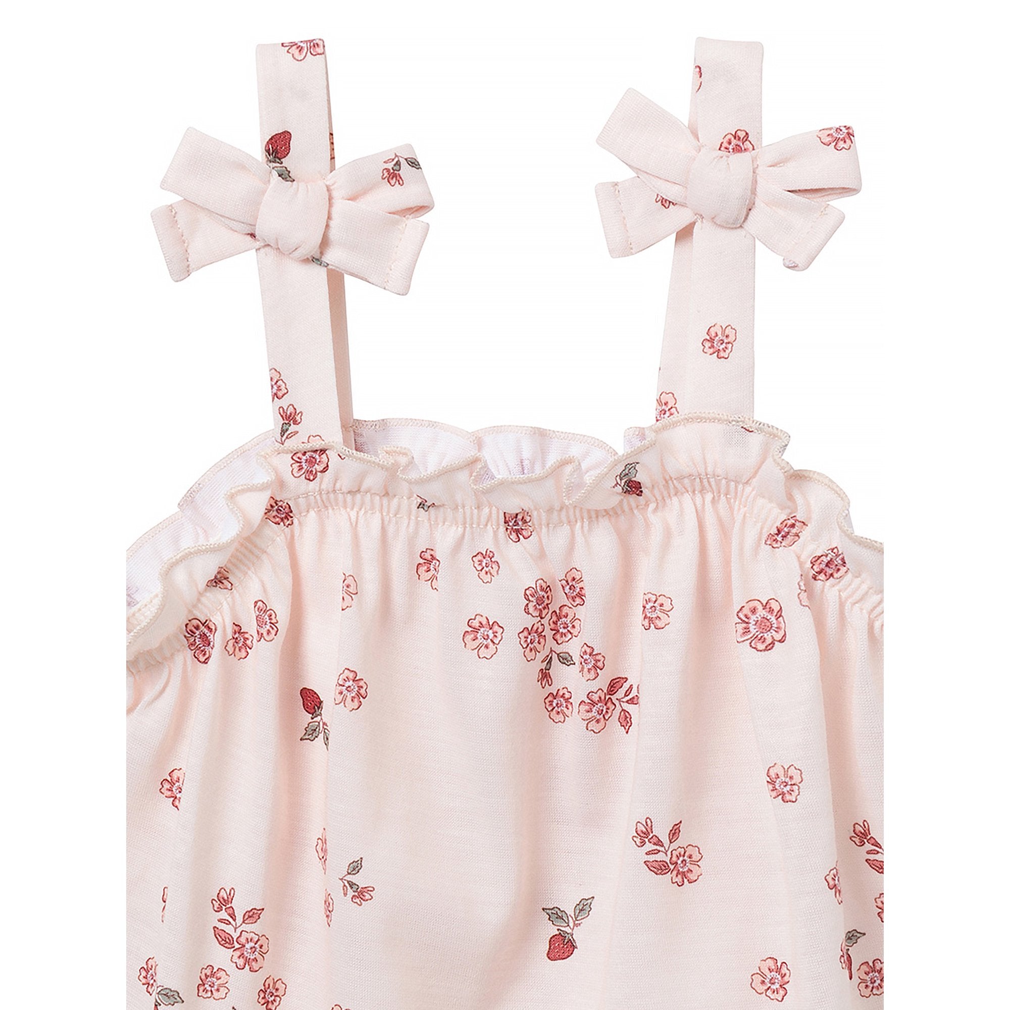 Modern Moments by Gerber Toddler Girl Cami Pajama Set, 2-Piece, Size 12 Months