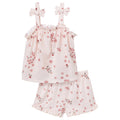 Modern Moments by Gerber Toddler Girl Cami Pajama Set, 2-Piece, Size 12 Months