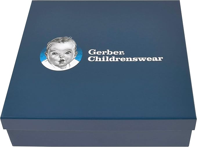 Gerber Boys Unisex  2-Piece Blanket Gift Set