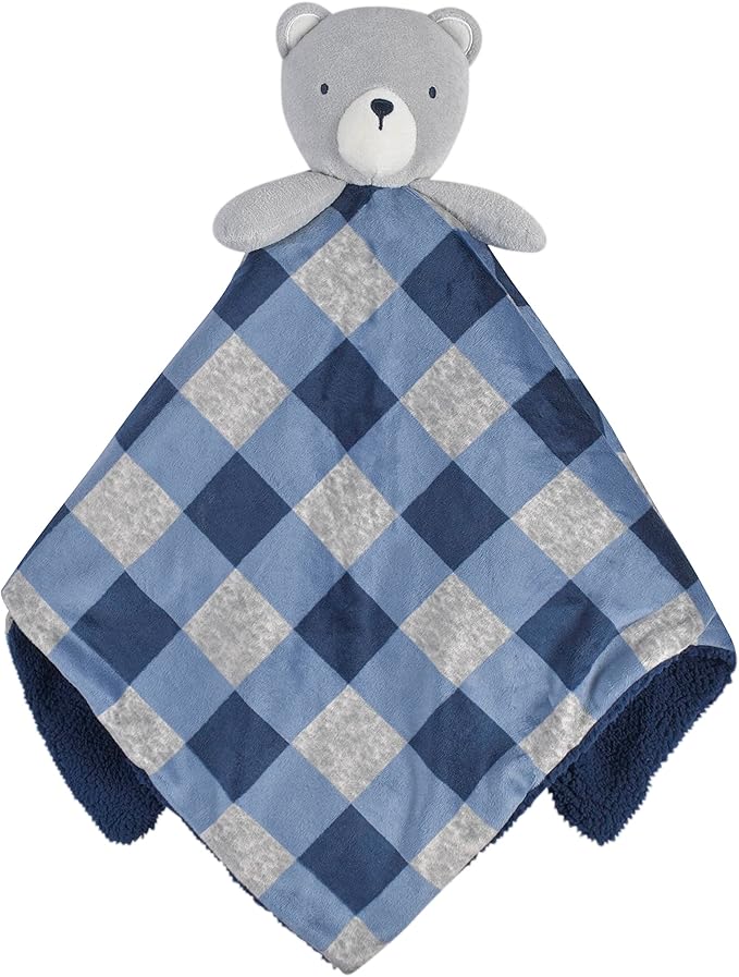 Gerber Boys Unisex  2-Piece Blanket Gift Set