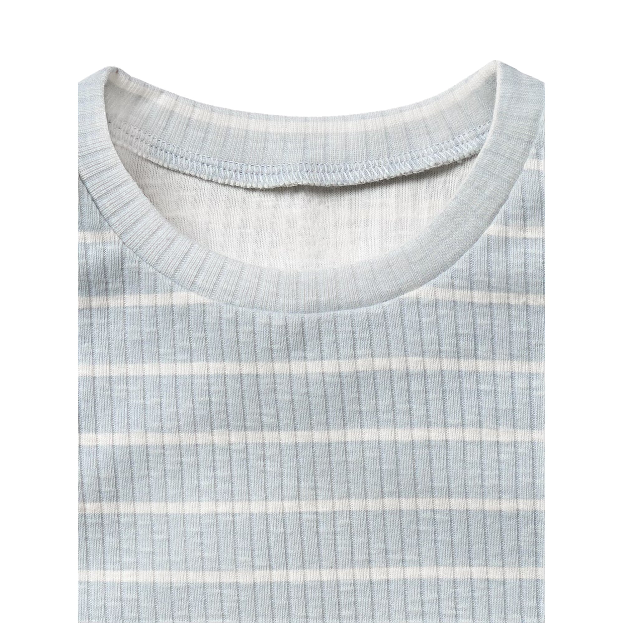 Modern Moments By Gerber Toddler Girl Organic Ruffled Sleeve Top, SIZE 4